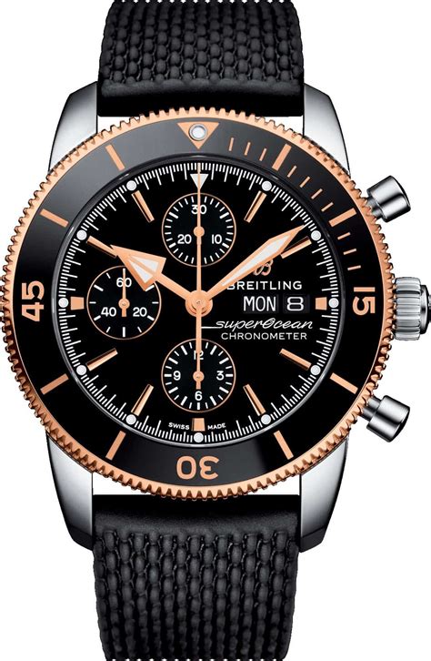 breitling superocean heritage chronograph 44mm|Breitling Superocean Heritage reviews.